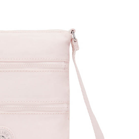 Kipling Keiko Crossbody Mini Bag Orchid Pink | CA 1324MQ